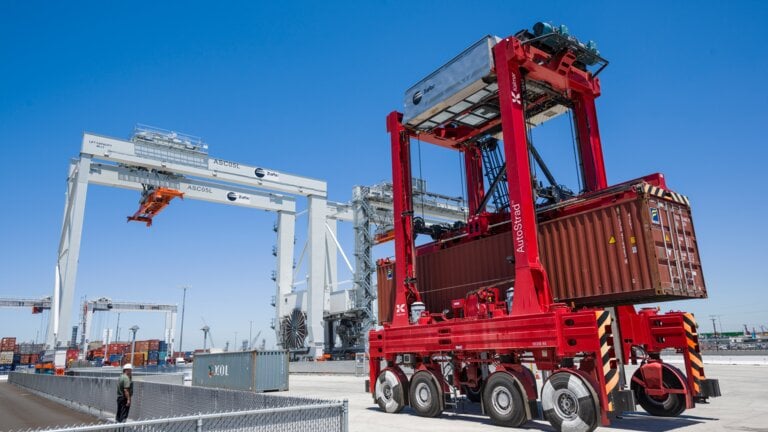 Kalmar Modernisation Services
