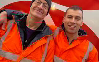 Kalmar Service Heroes: A family story