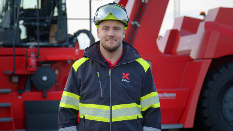 Service Hero from Sweden