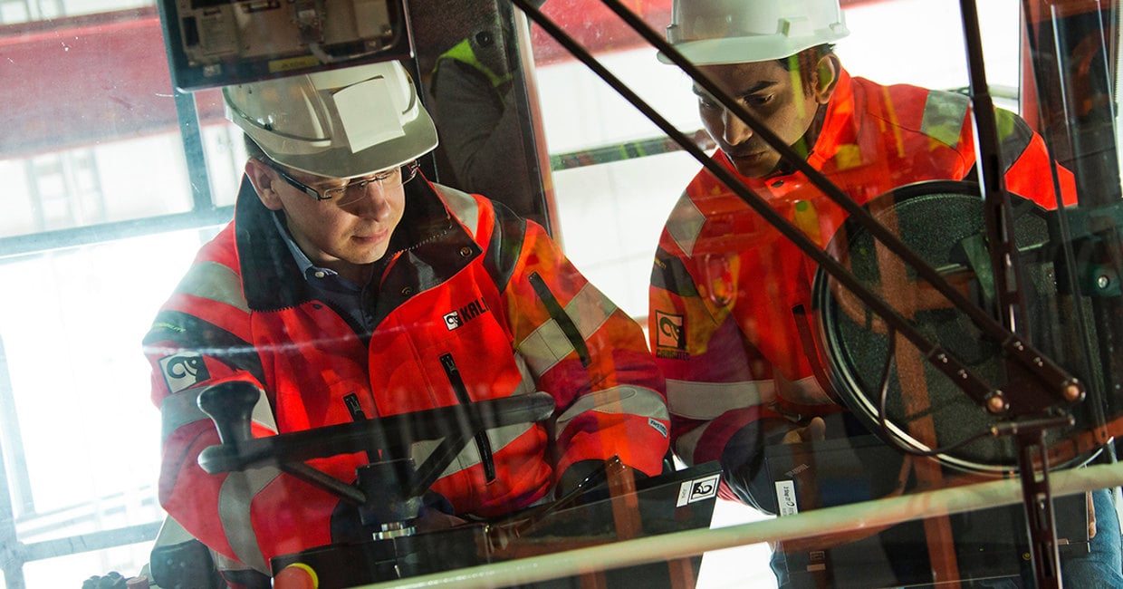 Does digitalisation automatically lead to better services?