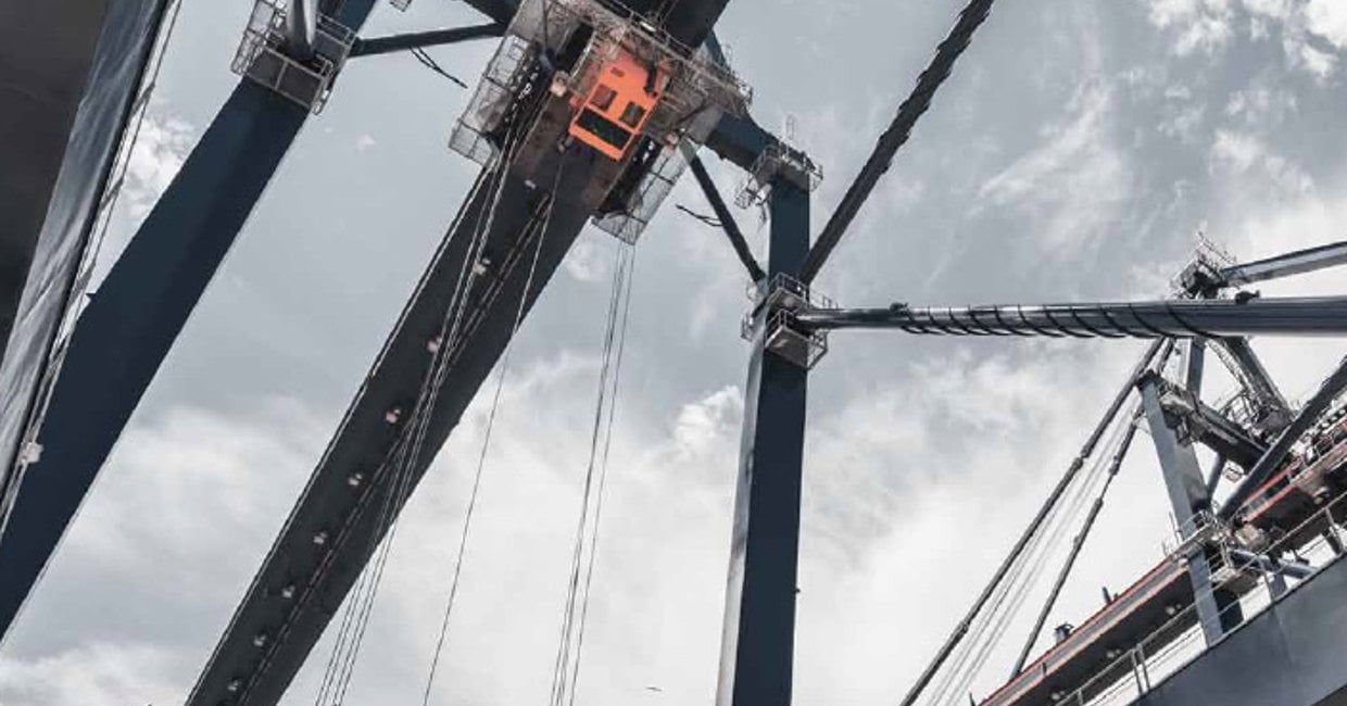 Kalmar Complete Care maximises uptime at SCA Rotterdam