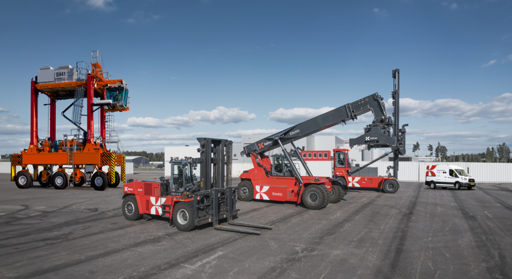 Kalmar Electric Portfolio (no TT)