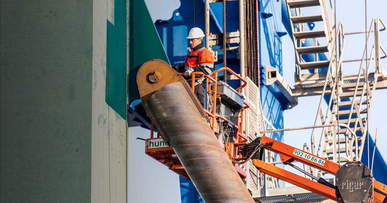 Kalmar Modernisation Services – the cost-effective, eco-efficient way to upgrade your equipment fleet