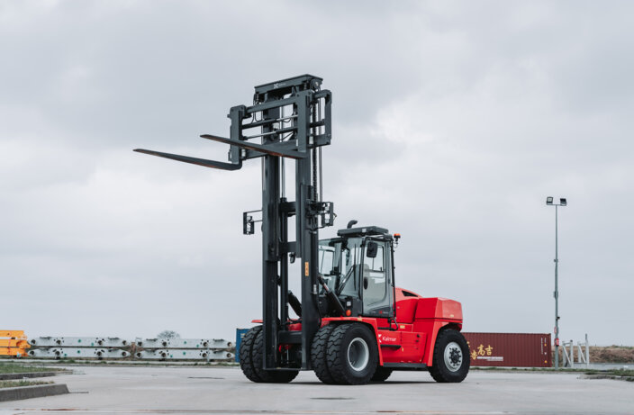 Kalmar Medium Forklift Truck
