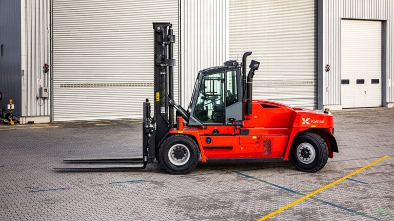 Essential Forklift Trucks 10–18 tons