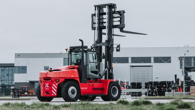 Kalmar equipment at a great price