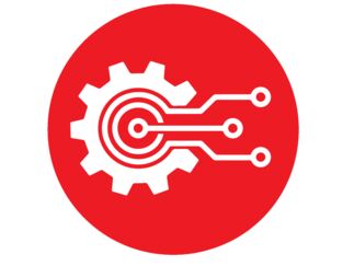 Empty container handler electronic parts